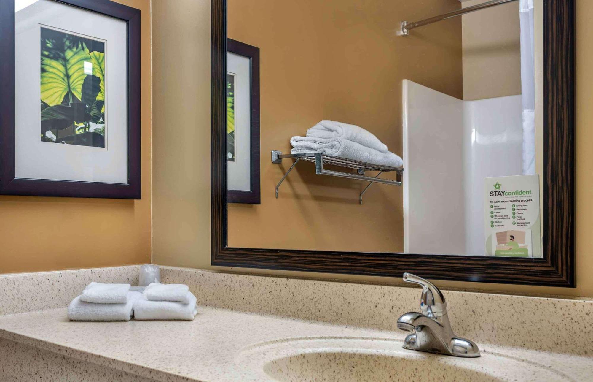 Extended Stay America Suites - Orlando - Altamonte Springs Exterior photo
