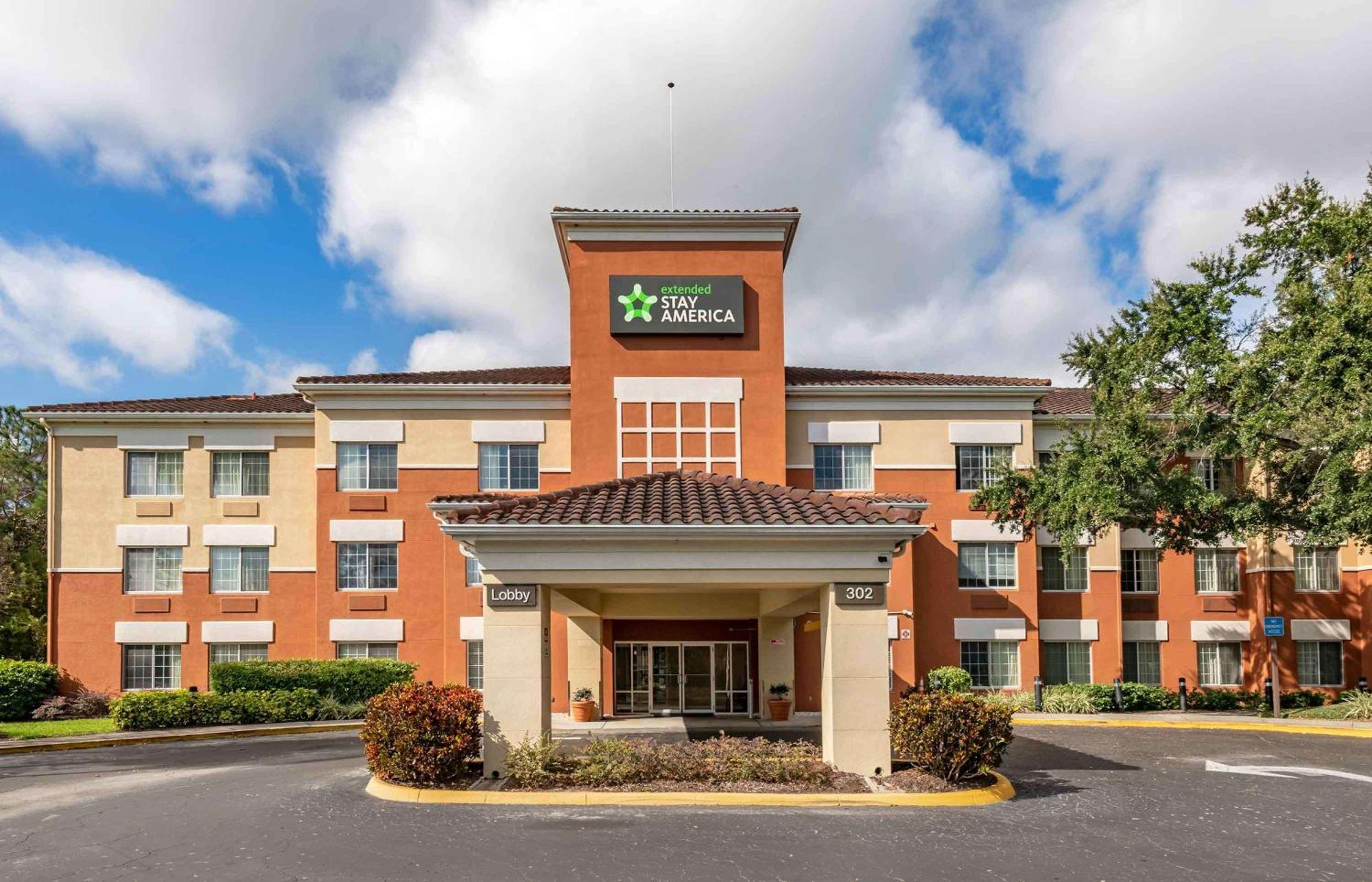 Extended Stay America Suites - Orlando - Altamonte Springs Exterior photo